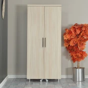 Hanah Home Višenamenski ormar Guzzo, 80 x180 x42 cm, Hrast