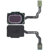 Trakasti kabel stikala za bralnik prstnih odtisov za Samsung Galaxy S9 | S9+ vijoličen