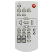 General EIKI 63910016 - daljinski upravljalnik z laserskim kazalcem