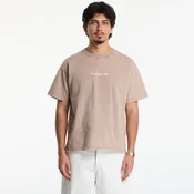 Majice TwoJeys Icon Tee Bodega Brown Brown S