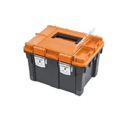Škatla za orodje HD Compact Logic PA, oranžna 60175