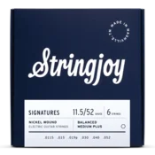 shumee Stringjoy BAL115 struny na elektrickú gitaru SIGNATURE 11.5-52