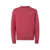 Pepe Jeans Majica GRIFFIN  rdeča / bela