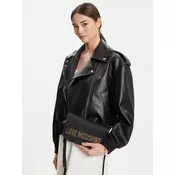 Ročna torba LOVE MOSCHINO JC4028PP1NKD0000 Črna