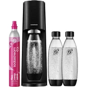 SodaStream SodaStream TERRA aparat za gazirano vodo, vklj. 3x 1L steklenice in CO2 jeklenka