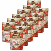 Carnilove Cat Wild Boar with Chamomile 12x85 g