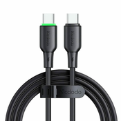 slomart kabel usb-c do usb-c mcdodo ca-4771 65w 1,2m (črn)