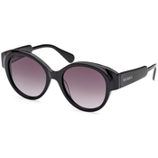 Max&Co. MO0076 01B ONE SIZE (55) Črna/Vijolična