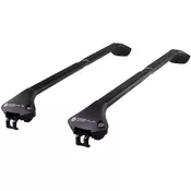 BMW X3 (F25) - 11/10>07/17 - flush rail