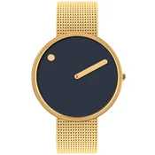 Picto 43318-0920G Midnight Blue 40mm 5ATM