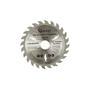 List žage za les 125x22x24T (200)