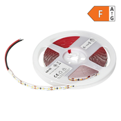LED trak 12V, Samsung chipset 2835, 120L/m, 1260lm/m, 12W/m, IP20, 4000K, 5m