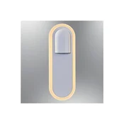 Opviq zidna lampa Torch 2723-03-01, LED 9 W, bela