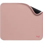 Logitech Mouse Pad Studio Series - DARKER ROSE