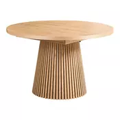 Miza Berwyn 3276 (Svetel les) Jesen, 76cm, PodaljšanjePodaljšanje, MDF plošča, MDF plošča