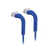 Ubiquiti UniFi patch kabel with both end bendable RJ45, blue (UC-Patch-RJ45-BL)