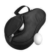 INF Prenosna torba za shranjevanje žogic za namizni tenis, (21537033)