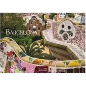 Barcelona Kalender 2027 - Wandkalender | Fotokalender Spanien 24x35 cm - Foto. mit den schönsten Motiven, Sehenswürdigkeiten & I