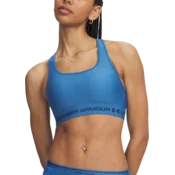 Under Armour Športni modrček Crossback medium support
