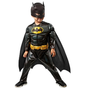 BATMAN otroški kostum v škatli velikost (90cm)