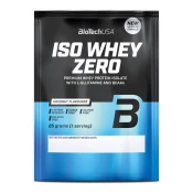 Biotechusa Protein Isowhey Zero, Bez laktoze, Kokos, 25g