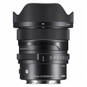 Sigma objektiv 20mm F/2 DG DN C (Sony FE)