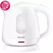 Sencor SWK 1010WH kuhalo za vodu, bijelo