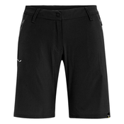 Salewa TALVENA DST SHORTS W, hlače, črna 27065