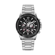 Police PEWJK2194940 Mens watch Vertigo Chronograph 47mm 5ATM