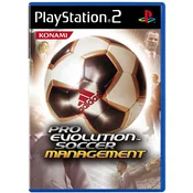 Pro Evolution Soccer Management (PS2) - rabljeno