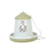 Zolux Hranilnik za perutnino SILO 4kg zelen