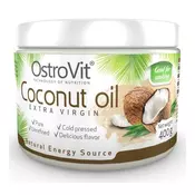 OstroVit Extra panenský kokosový olej 900 g Kokos