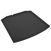Rubber trunk mat Škoda Fabia I. 2000-2007 (sedan, combi)