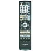 General ONKYO RC-668M + daljinski upravljalnik za TV (mini TV) - daljinski upravljalnik podvojeni