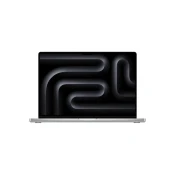 APPLE 16-inčni MacBook Pro M4 Pro sa 14-jezgarnim CPU-om i 20-jezgarnim GPU-om, 24GB objedinjene memorije i 512GB SSD-om - Silver