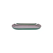 Kovinski pladenj 18x38 cm Animado – PT LIVING