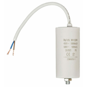 Nedis 450 V kondenzator + 30,0 uf kabel/450 V + kabel