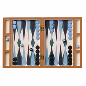 Backgammon igra, barvano, Printworks