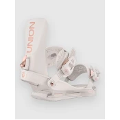 UNION Juliet 2026 Snowboard Bindings sand pink