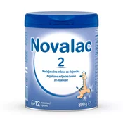 Novalac 2 prijelazna mlijecna hrana za dojencad 800 g