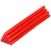 shumee Rdeče vroče lepilo (paket 10 kosov) 11x200 mm Vorstahl