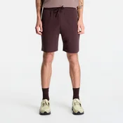 Kratke hlače Hugo Boss Waffle Shorts Brown L