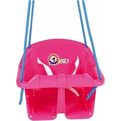 Swing Baby plasticna roza nosivosti 20kg