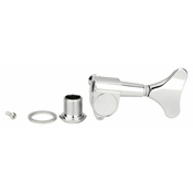 WARWICK napenjalec Machine Head, Left (Bass Side) - Chrome