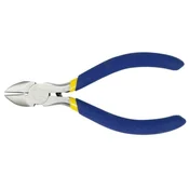 Bočni steznik za bok mini, s dvostrukom plastičnom ručkom; 130 mm (15603)