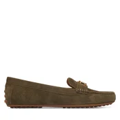 Mokasini LAUREN RALPH LAUREN Barnsbury 802821629036 Zelena