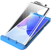 INF Zaščitna folija za ukrivljen zaslon Samsung S25 Ultra iz matirane keramike, (21734252)