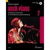 Rock Piano 2/ Online Material