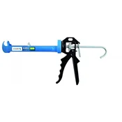 Hoegert Pištola za silikonski kit HT4R402. aluminijasti ročaj