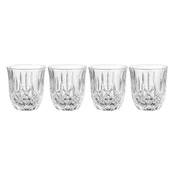 Kozarec za vodo NOBLESSE 235 ml, set 4 kosov, Nachtmann
